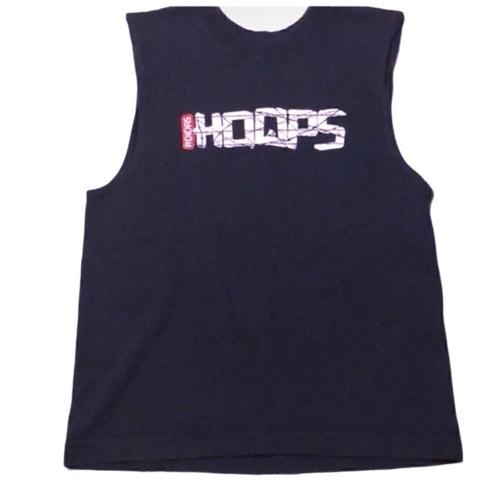 3/$15 or 5/$20 Boys size small adidas tank top